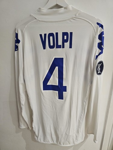 Match worn shirt volpi - match,