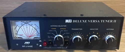 Mfj 949e 300w - 300w, deluxe