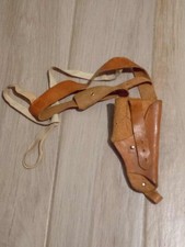 Fondina ascellare vintage beretta 34 Polizia .