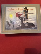 Cavatappi Deluxe Corkscrew Kit