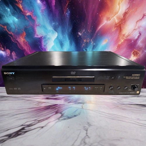 Sony dvp ns999es sacd - sony, dvp-ns999es