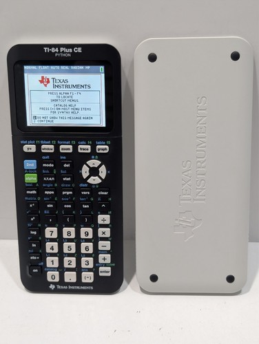 Texas instruments plus - instruments, ti-84