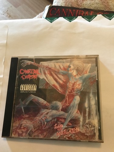 Cannibal corpse tomb - tomb, the