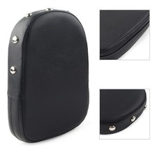 Cuscino Sedile Moto Nero