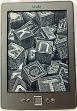 Amazon Kindle 4a generazione