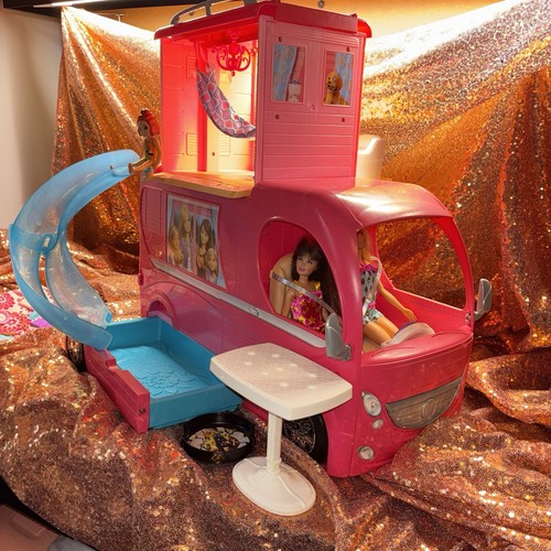 Barbie 2014 pop level - pop-up, 3