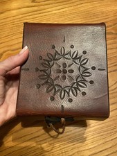 Custodia vintage pelle - vintage,
