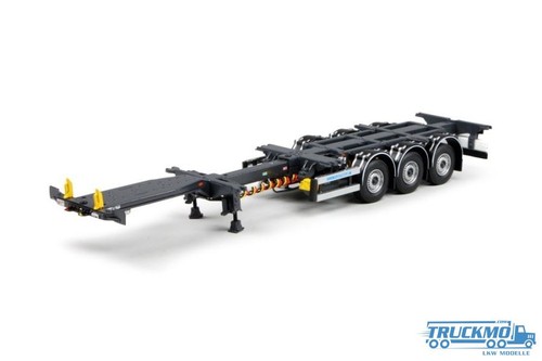 Tekno kit rimorchio flessibile - rimorchio,