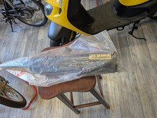 ESPANSIONE e terminale PROMA MARMITTA CAGIVA ALETTA ROSSA 125