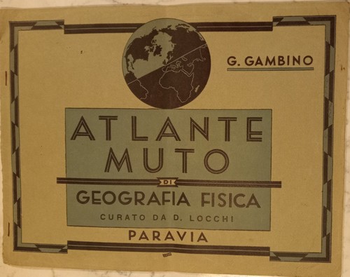 Offertissima atlante muto - offertissima!!!,