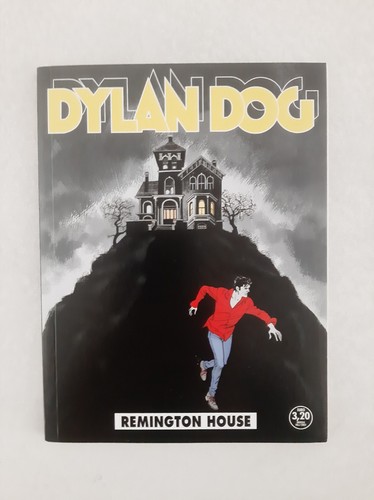 Dylan dog 360 - dylan,