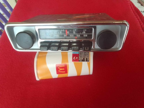 Autoradio epoca blaupunkt - autoradio,