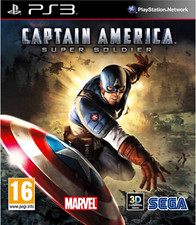 Videogioco Captain America