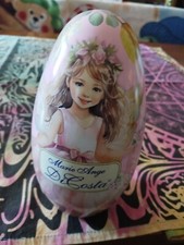 SCATOLA VUOTA IN LATTA TIN BOX