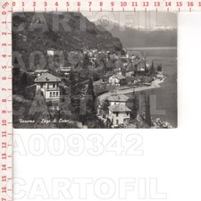 A9342 LECCO 1960 VASSENA EDIT LANFRANCONI PER BELLARIA