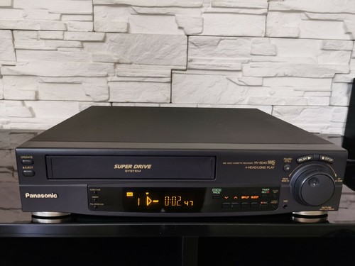 Videoregistratore panasonic - videoregistratore, nv