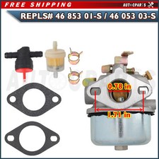 Kit Carburatore Per Kohler 8hp