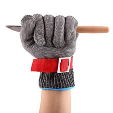 Yosoo - Guanto in acciaio INOX