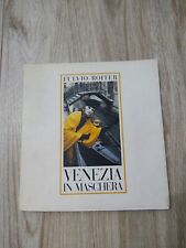 Libro Venezia In Maschera