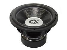 Hifonics Colossus CX 15 D2 38 cm/ 15" 9000 Watt 2+2 Ohm