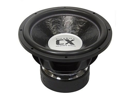 Hifonics colossus d2 38 - cx,