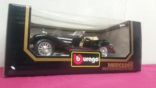 AUTOMODELLO BURAGO SC.1/18 MERCEDS BENZ 500K ROADSTER (1936) RIF.3020