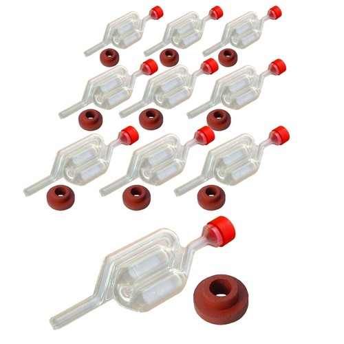 10x airlocks occhielli - 10x,