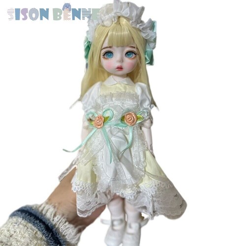 Bjd poupée mignon visage - 1/6,