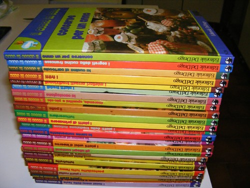 Enciclopedia della cucina - enciclopedia,