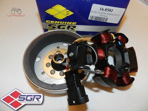 168581 kit statore volano - 168581,