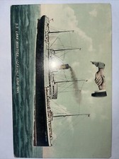 “Very Rare”SS LAKE