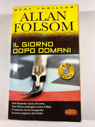 Giorno dopo domani allan - giorno,