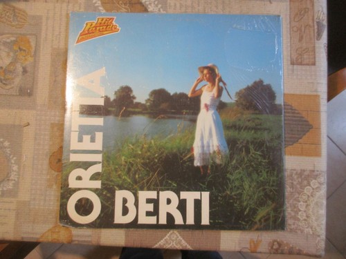 Orietta berti giri - lp,