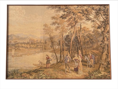 Quadro arazzo paesaggio