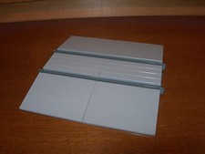 Lego RC Train Level Track