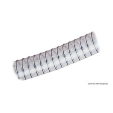 Osculati Tubo spiralato