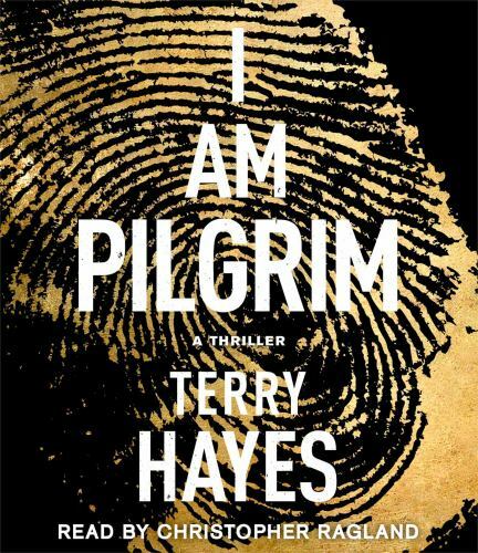 Pilgrim a thriller by - pilgrim,