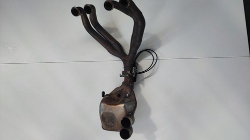 Collettore scarico mv agusta - collettore,