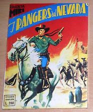 RISTAMPA ANASTATICA  SERIE