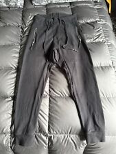 Borisi Bidjan Saberi 11 Rick Owens Trouser Size L Tuta Pantalone Black Pants