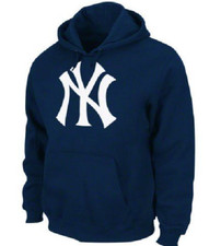 Felpa Baseball Majestic Poly