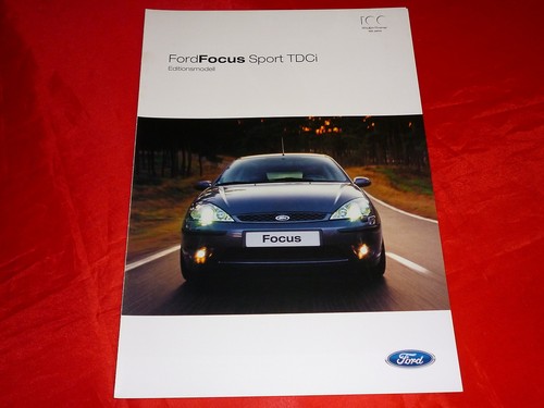 Ford focus sport - ford, "sport