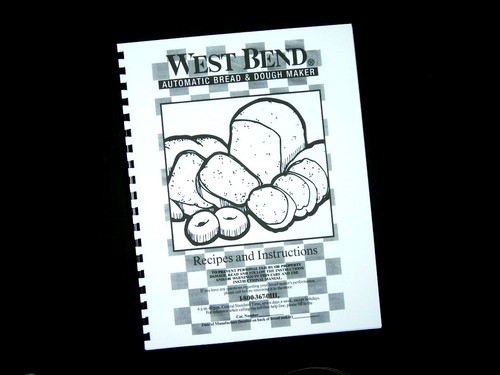West bend macchina - bend,