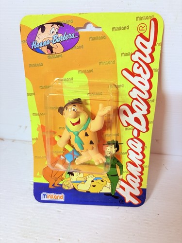 Fred flinstones hanna - flinstones, e