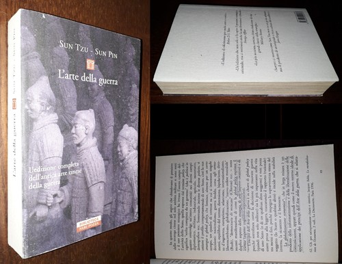 Arte della guerra - l'arte, guerra,