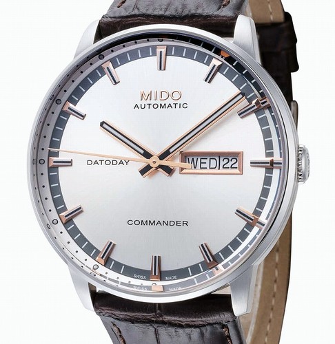 Orologio uomo mido - mido, commander