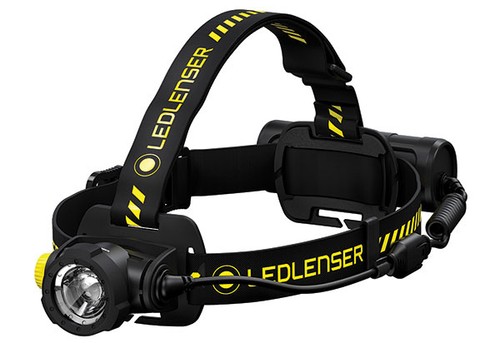 Ledlenser h7r faro led - ledlenser, da
