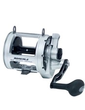 Kolpo Boreale Mulinello da pesca Traina 6 cuscinetti 50 lb