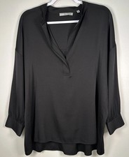 Vince Top donna medio nero