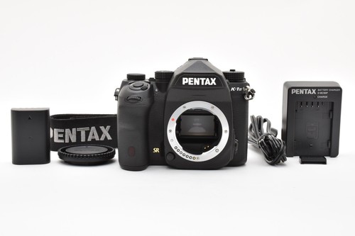 Pentax mark ii fotocamera - pentax,